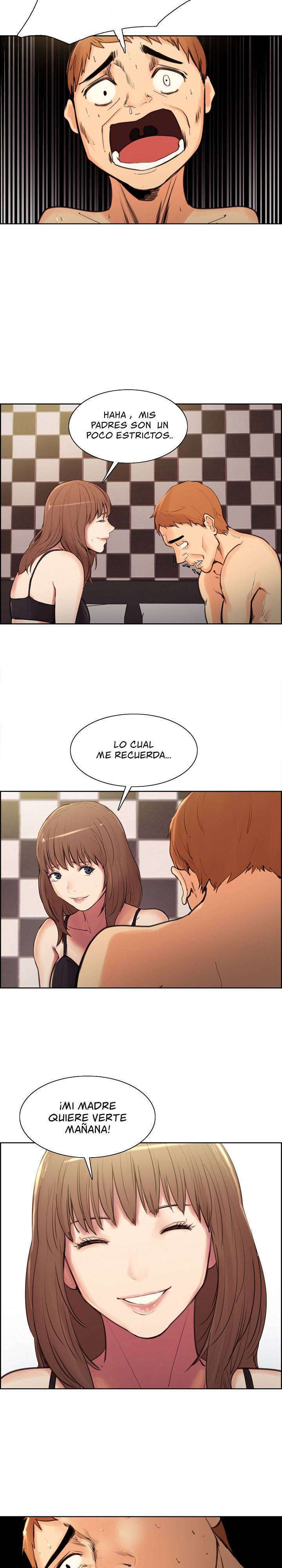 The Sharehouse Capitulo 1 página 38