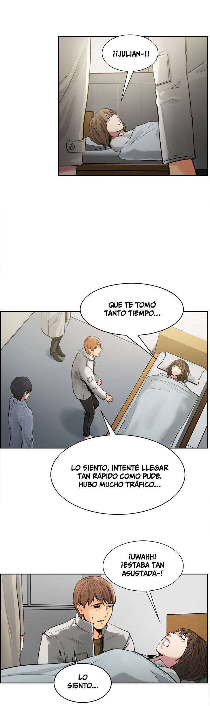 The Sharehouse Capitulo 10 página 13