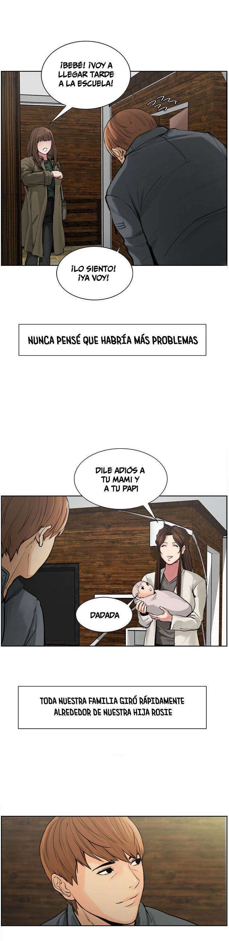 The Sharehouse Capitulo 10 página 16