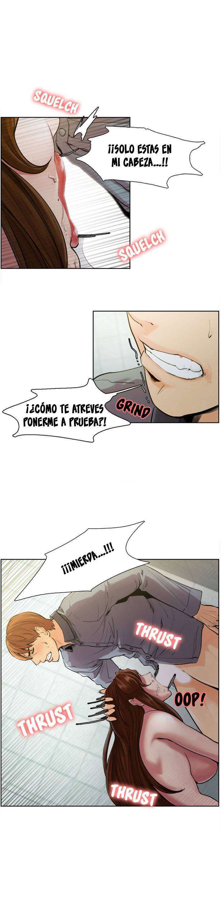 The Sharehouse Capitulo 10 página 6