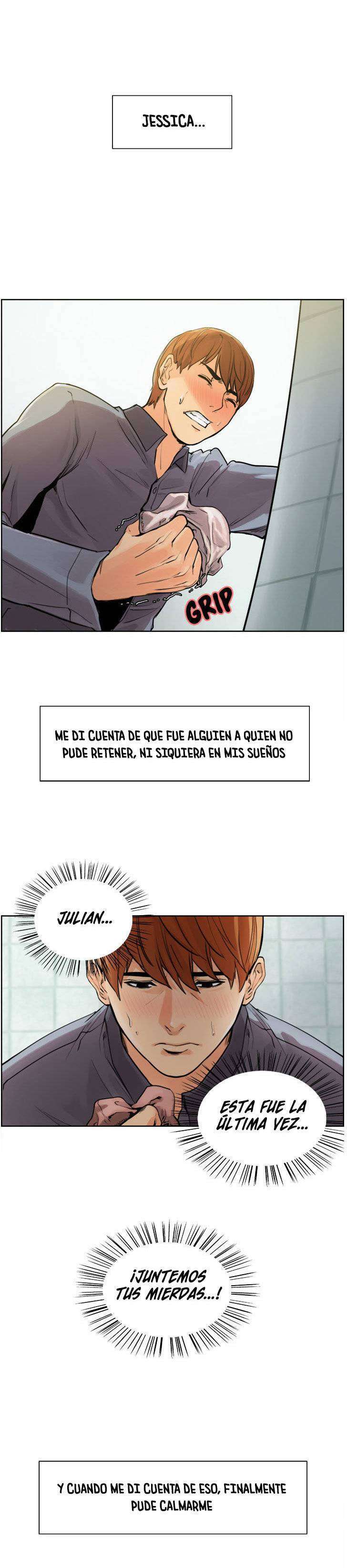 The Sharehouse Capitulo 10 página 8