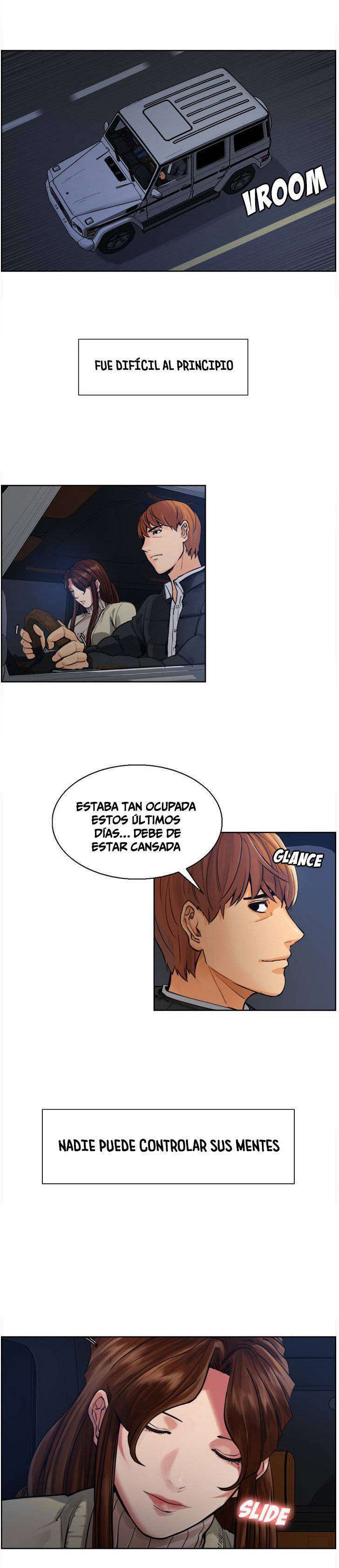 The Sharehouse Capitulo 10 página 9