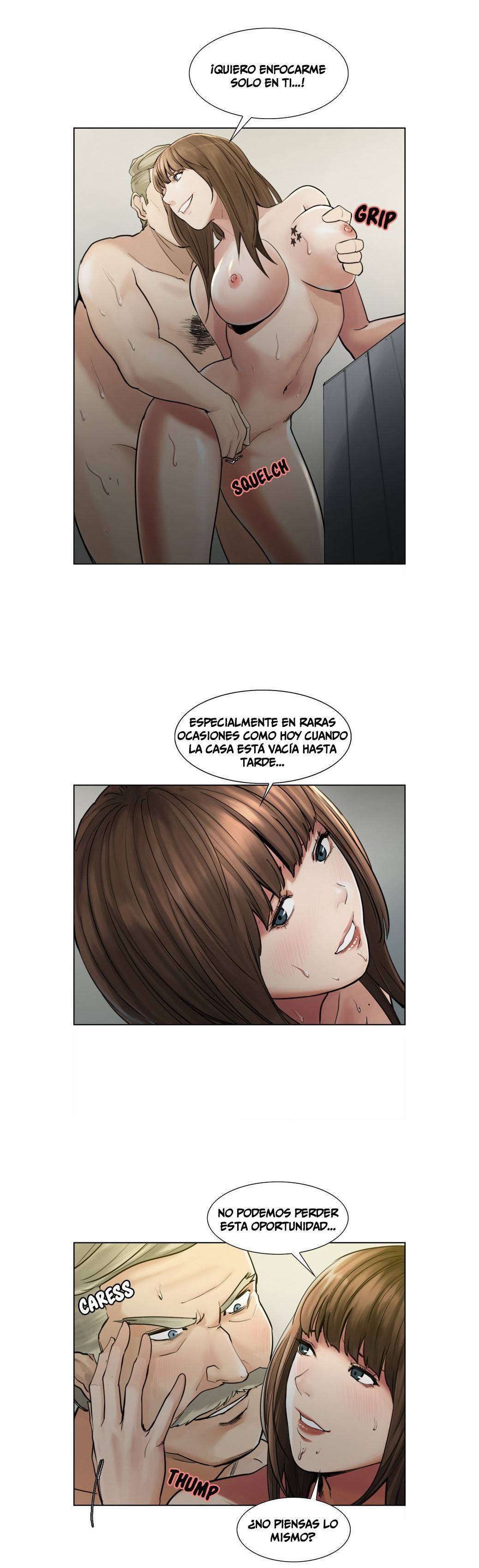 The Sharehouse Capitulo 11 página 4