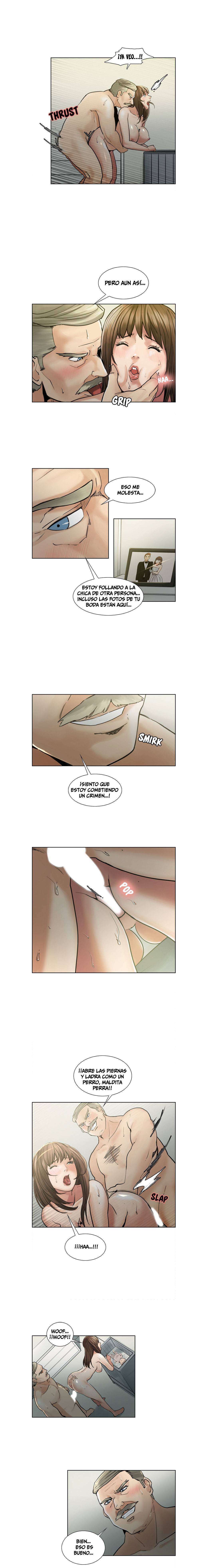 The Sharehouse Capitulo 11 página 5