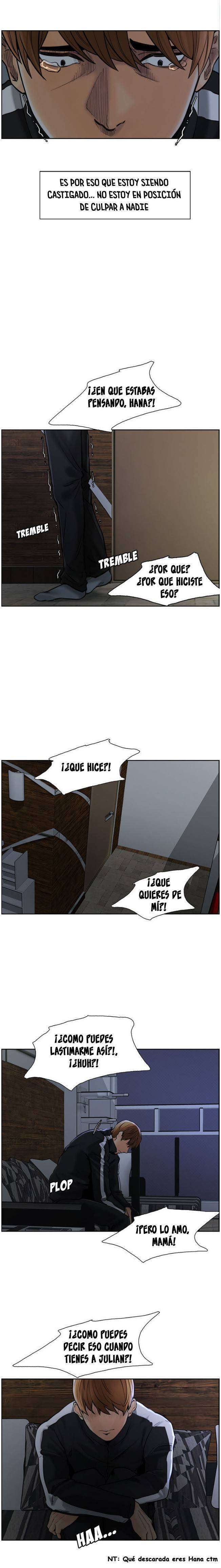 The Sharehouse Capitulo 12 página 6