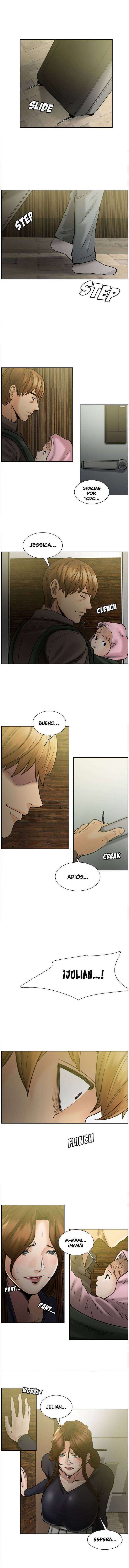 The Sharehouse Capitulo 13 página 8
