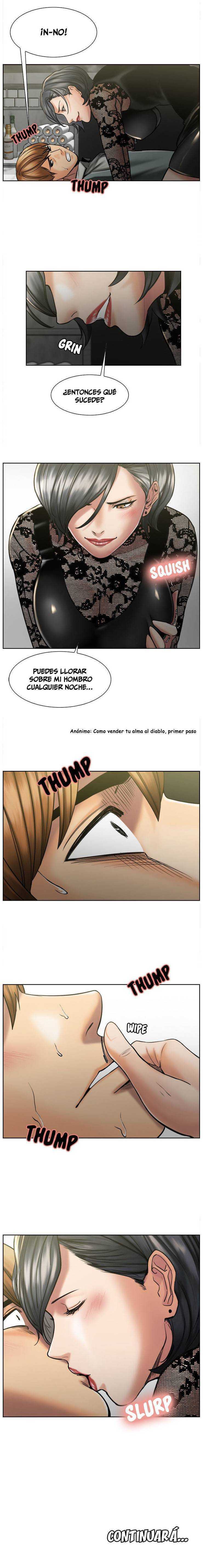 The Sharehouse Capitulo 14 página 11