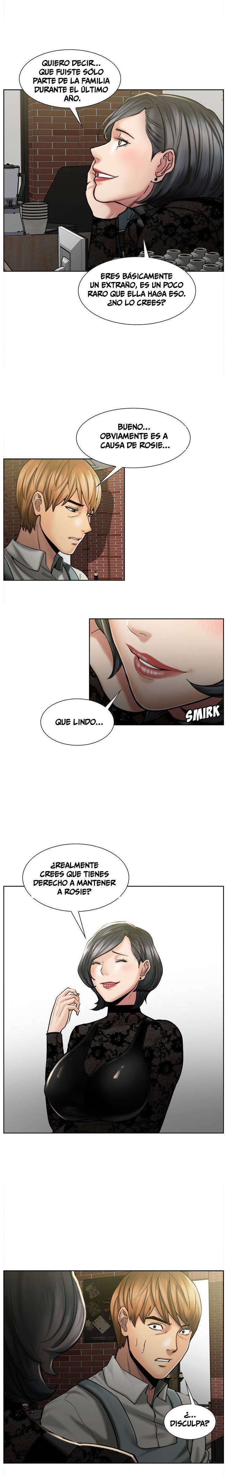 The Sharehouse Capitulo 14 página 6