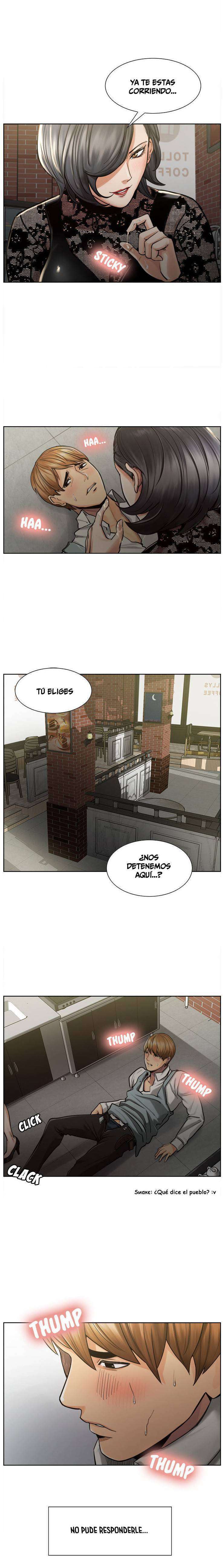 The Sharehouse Capitulo 15 página 4