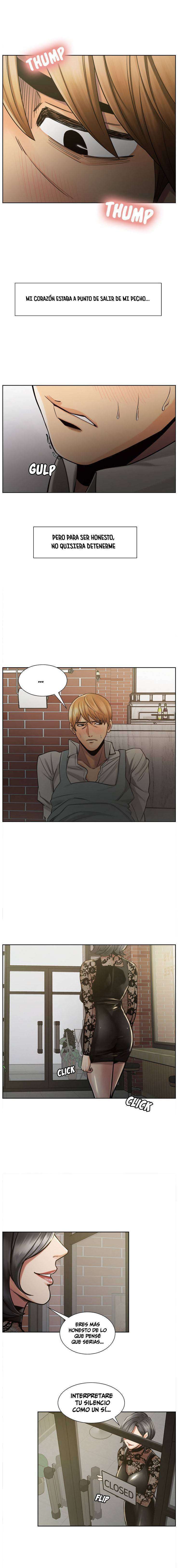 The Sharehouse Capitulo 15 página 5