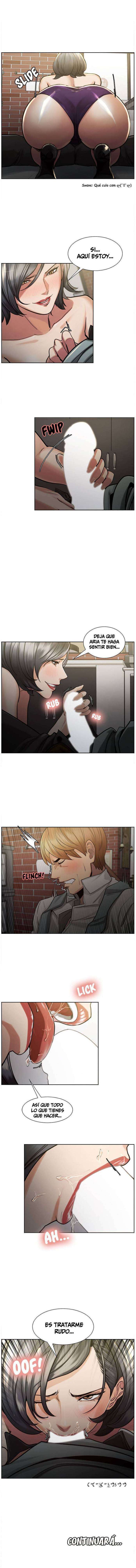 The Sharehouse Capitulo 15 página 8