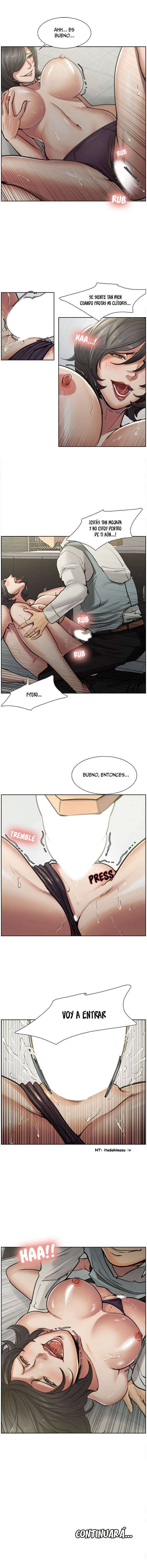 The Sharehouse Capitulo 16 página 10