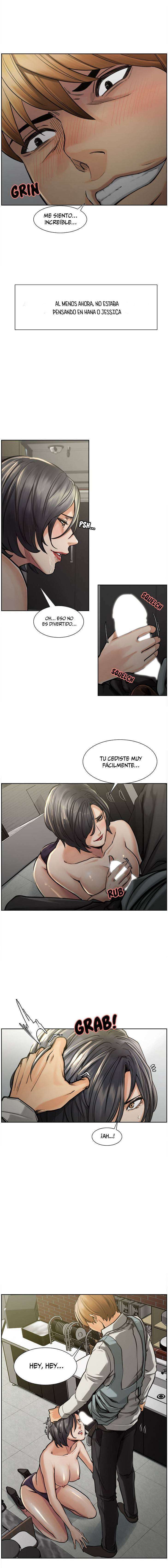 The Sharehouse Capitulo 16 página 4