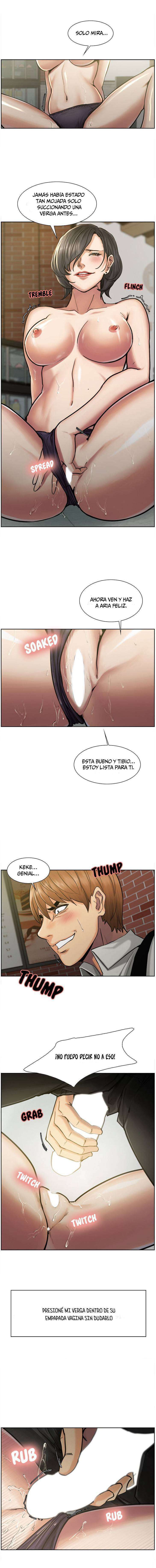 The Sharehouse Capitulo 16 página 9