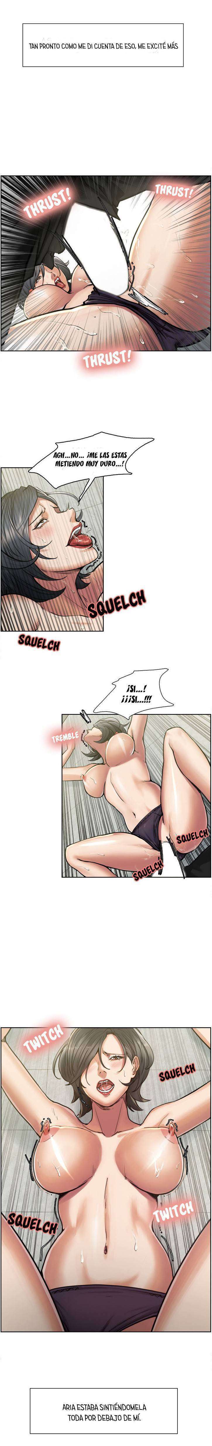 The Sharehouse Capitulo 17 página 4
