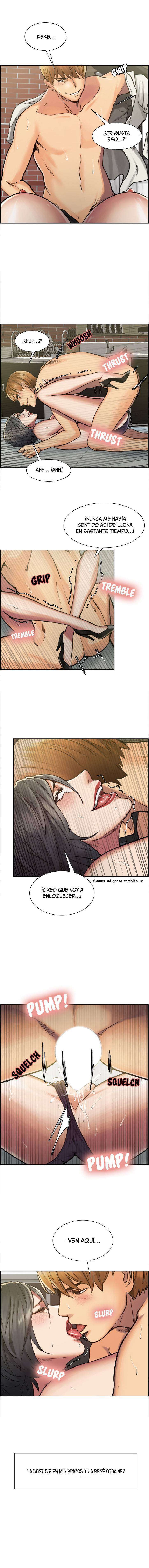 The Sharehouse Capitulo 17 página 5
