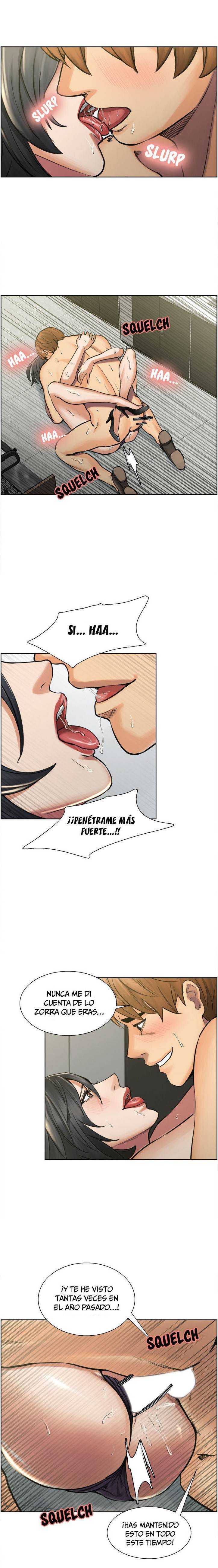 The Sharehouse Capitulo 17 página 6