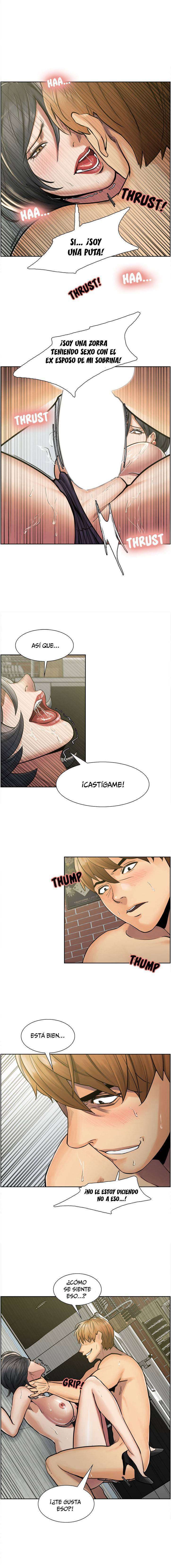 The Sharehouse Capitulo 17 página 7