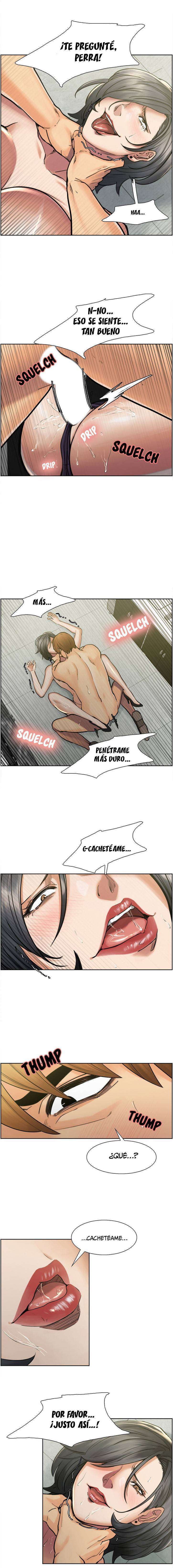 The Sharehouse Capitulo 17 página 8