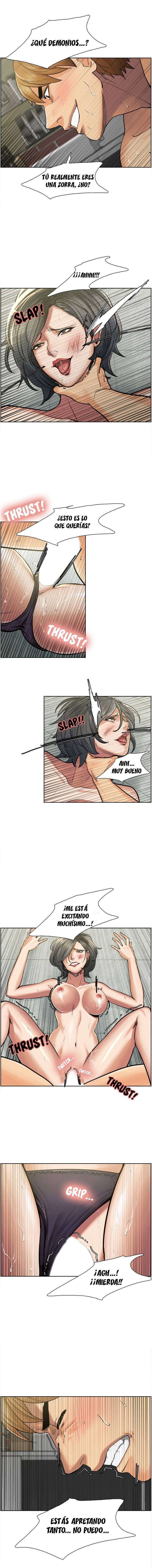 The Sharehouse Capitulo 17 página 9
