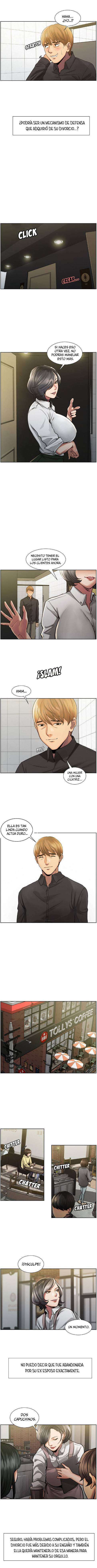 The Sharehouse Capitulo 18 página 5