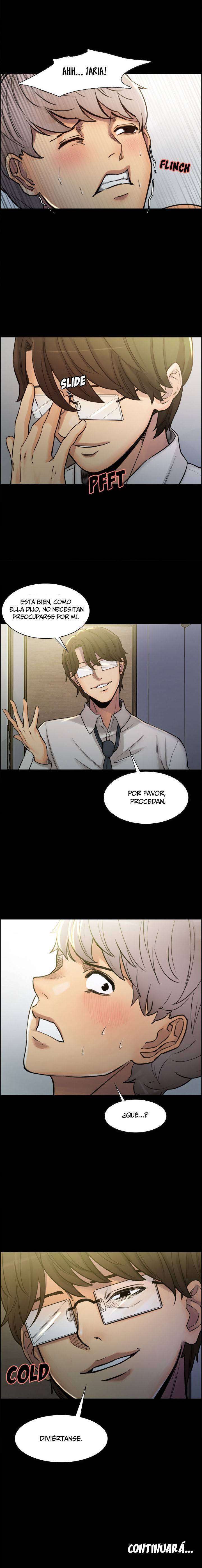 The Sharehouse Capitulo 19 página 11