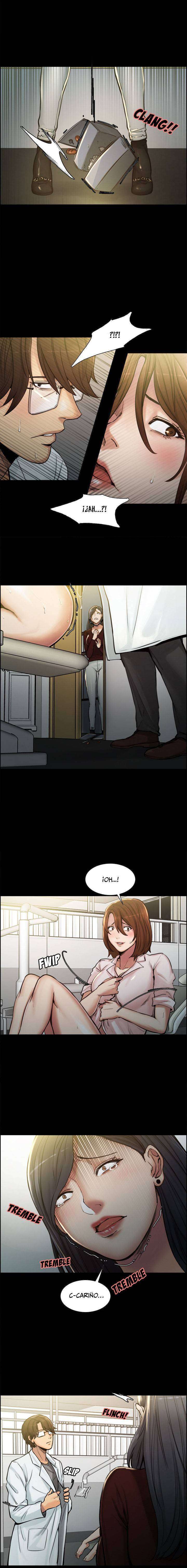 The Sharehouse Capitulo 19 página 3