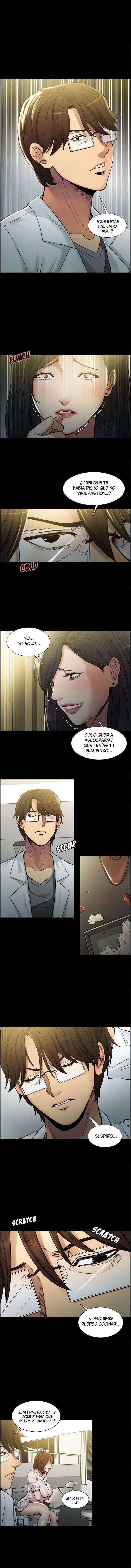 The Sharehouse Capitulo 19 página 4