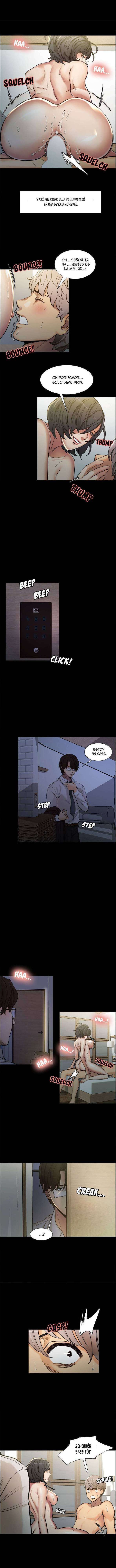 The Sharehouse Capitulo 19 página 9