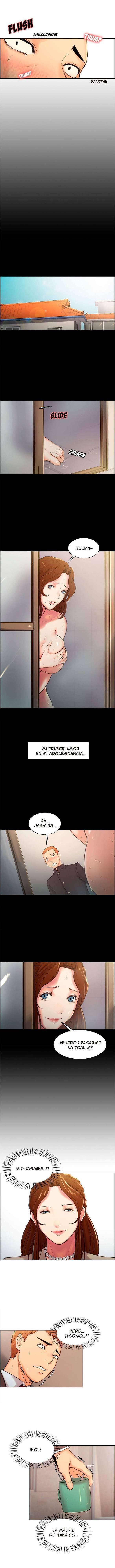 The Sharehouse Capitulo 2 página 11