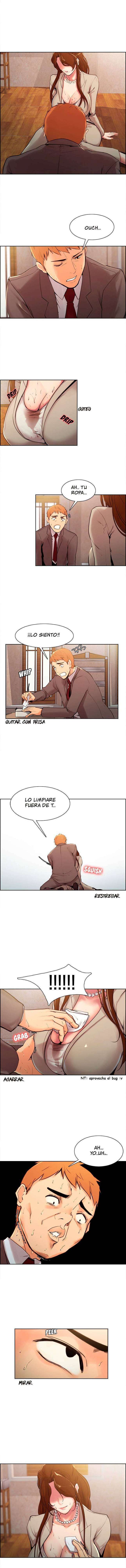 The Sharehouse Capitulo 2 página 14