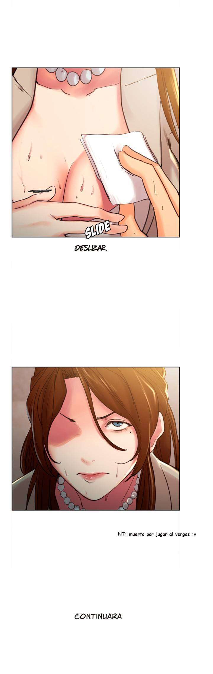 The Sharehouse Capitulo 2 página 15