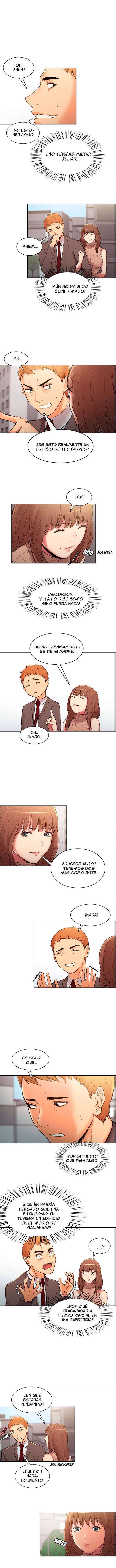 The Sharehouse Capitulo 2 página 4