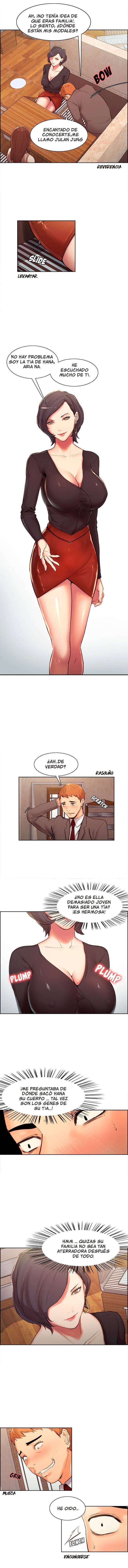 The Sharehouse Capitulo 2 página 7