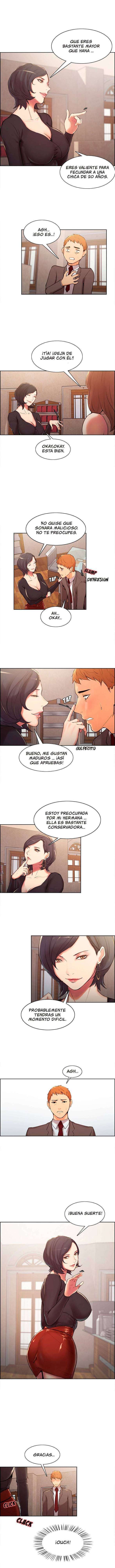 The Sharehouse Capitulo 2 página 8