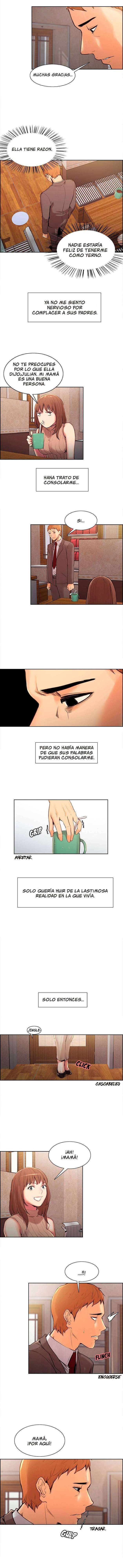 The Sharehouse Capitulo 2 página 9