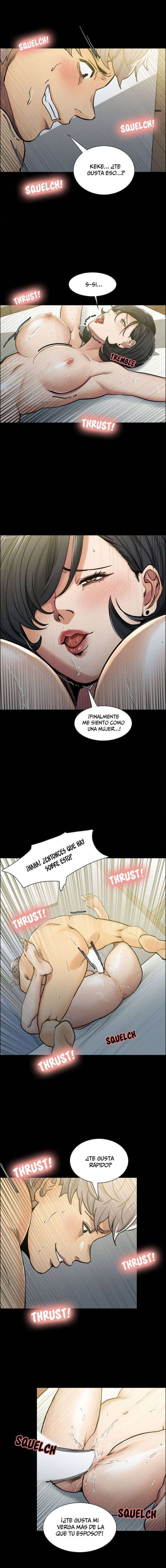 The Sharehouse Capitulo 20 página 6