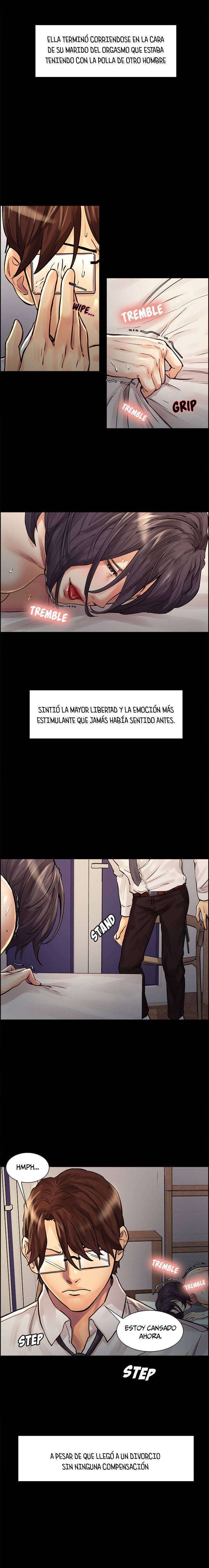 The Sharehouse Capitulo 21 página 6
