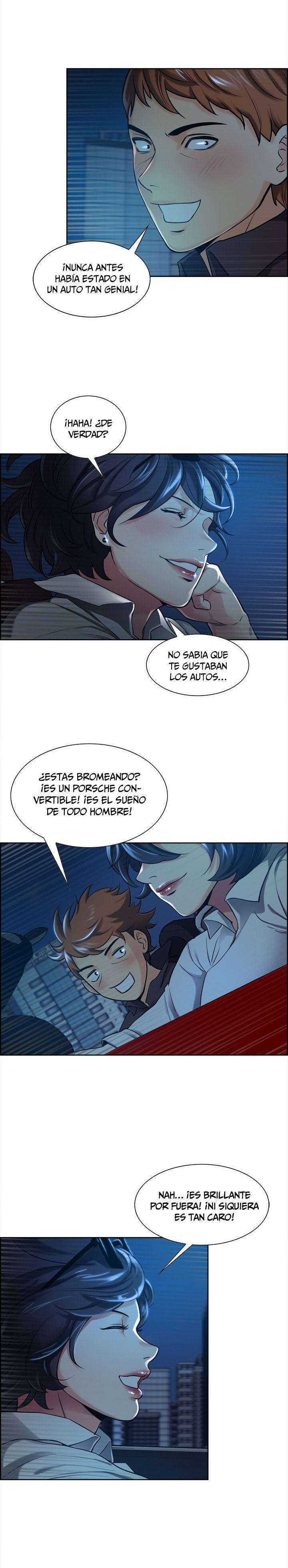 The Sharehouse Capitulo 22 página 3