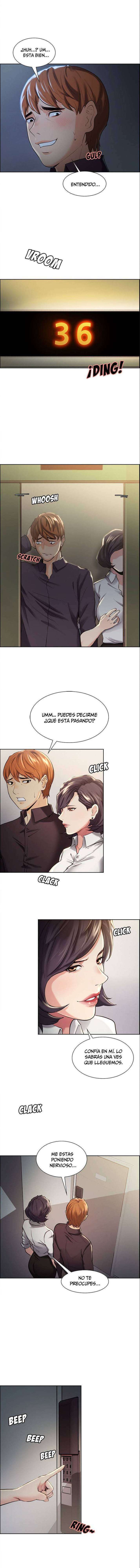The Sharehouse Capitulo 22 página 7