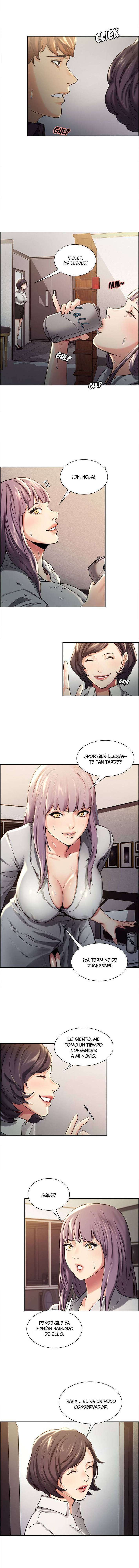 The Sharehouse Capitulo 22 página 8