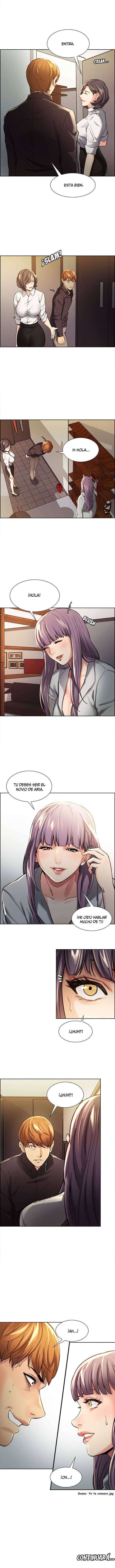 The Sharehouse Capitulo 22 página 9