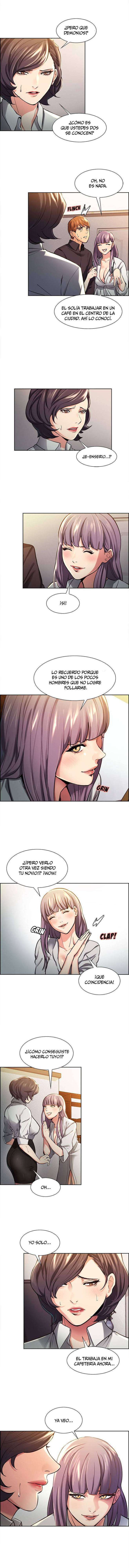 The Sharehouse Capitulo 23 página 4