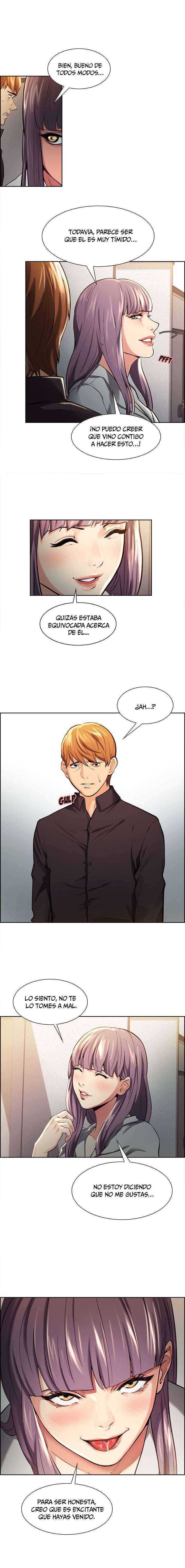 The Sharehouse Capitulo 23 página 5