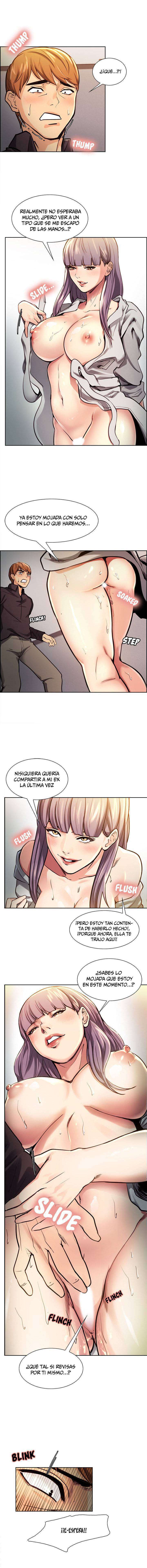 The Sharehouse Capitulo 23 página 6