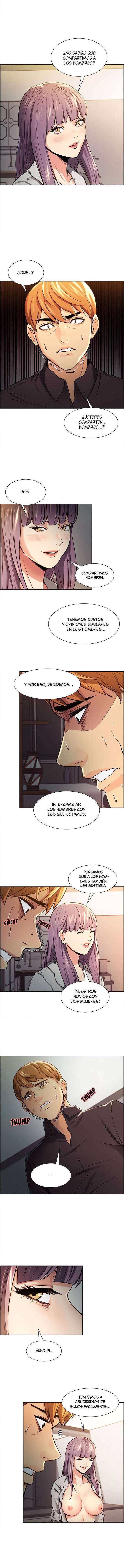 The Sharehouse Capitulo 23 página 8