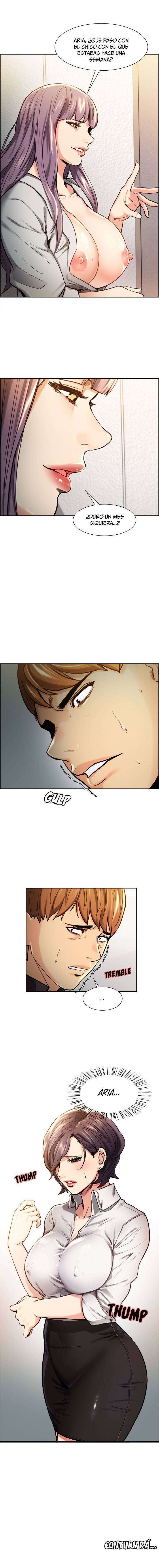 The Sharehouse Capitulo 23 página 9