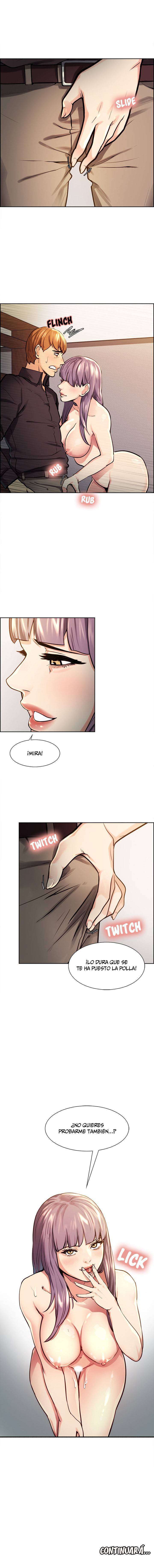The Sharehouse Capitulo 24 página 9