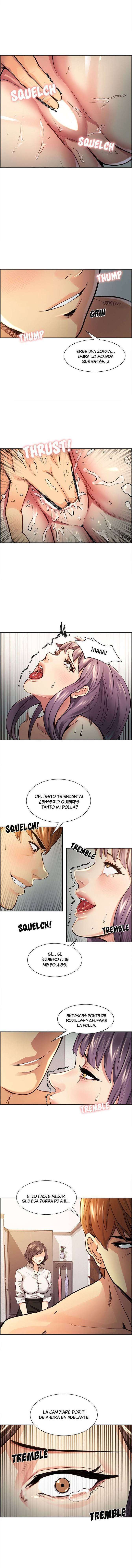 The Sharehouse Capitulo 25 página 9