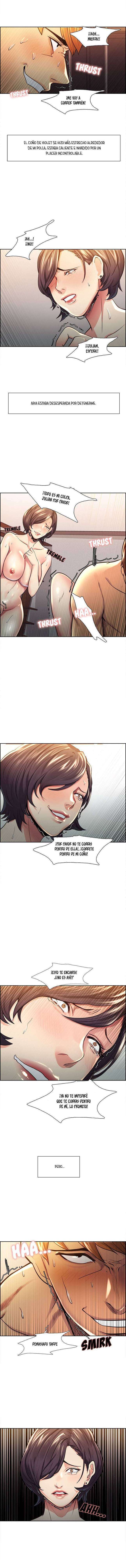The Sharehouse Capitulo 28 página 4